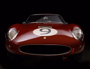Ferrari 250 GT Berlinetta Passo Corto Competizione (#2445GT) '04.1961