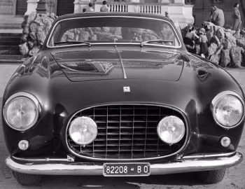 Ferrari 250 Europa Coupé (#0331EU) '02.1954