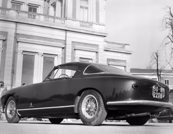 Ferrari 250 Europa Coupé (#0331EU) '02.1954