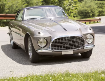 Ferrari 250 Europa Coupé (#0313EU) '11.1953