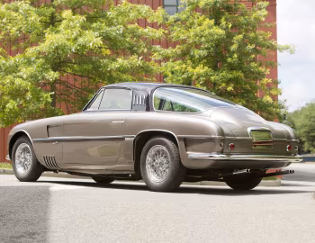 Ferrari 250 Europa Coupé (#0313EU) '11.1953