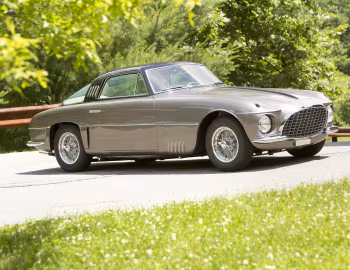 Ferrari 250 Europa Coupé (#0313EU) '11.1953