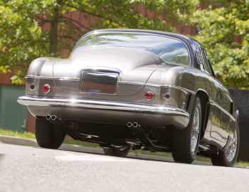 Ferrari 250 Europa Coupé (#0313EU) '11.1953