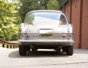 Ferrari 250 Europa Coupé (#0313EU) '11.1953
