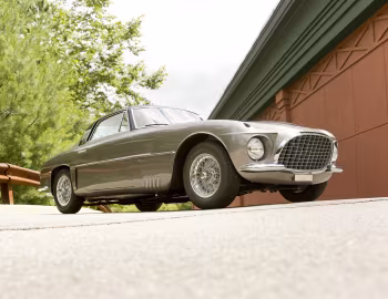 Ferrari 250 Europa Coupé (#0313EU) '11.1953