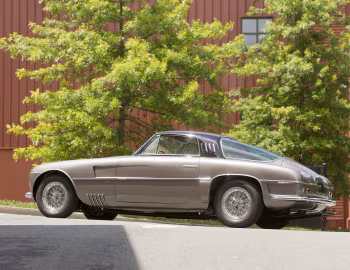 Ferrari 250 Europa Coupé (#0313EU) '11.1953