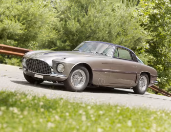 Ferrari 250 Europa Coupé (#0313EU) '11.1953