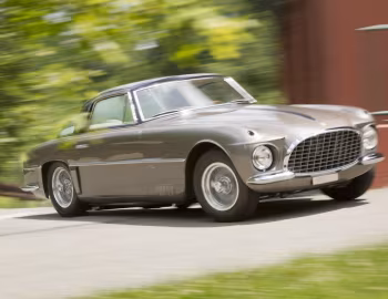 Ferrari 250 Europa Coupé (#0313EU) '11.1953