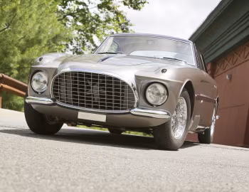 Ferrari 250 Europa Coupé (#0313EU) '11.1953