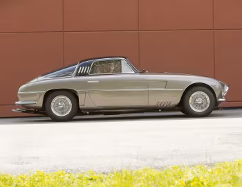Ferrari 250 Europa Coupé (#0313EU) '11.1953