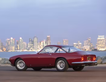 Ferrari 250 GT Berlinetta Lusso '01.1963–08.1964
