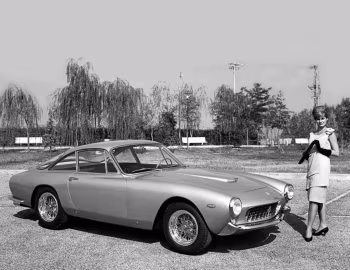 Ferrari 250 GT Berlinetta Lusso Prototipo (#4053GT) '1962