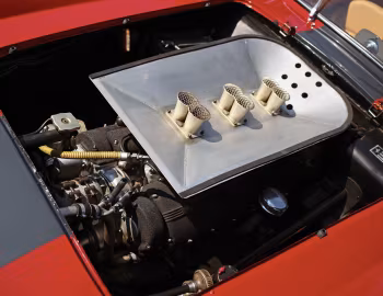 Под капотом Ferrari 250 GT Berlinetta "Tour de France" (#1335GT) '04.1959