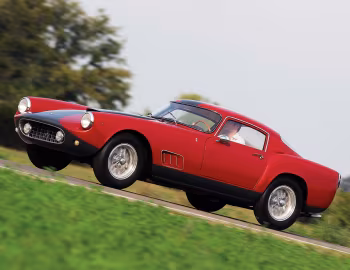 Ferrari 250 GT Berlinetta "Tour de France" (#1335GT) '04.1959