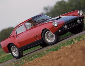 Ferrari 250 GT Berlinetta "Tour de France" (#1335GT) '04.1959