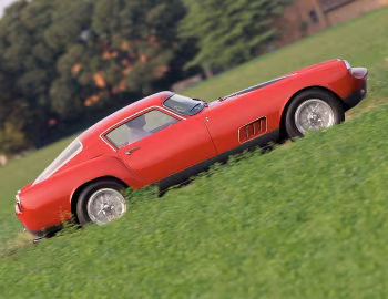 Ferrari 250 GT Berlinetta "Tour de France" (#1335GT) '04.1959