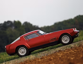 Ferrari 250 GT Berlinetta "Tour de France" (#1335GT) '04.1959