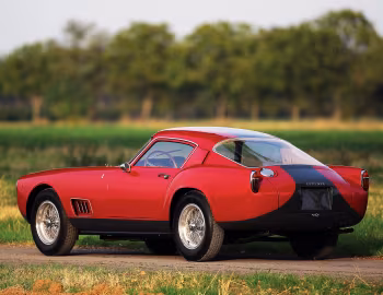 Ferrari 250 GT Berlinetta "Tour de France" (#1335GT) '04.1959