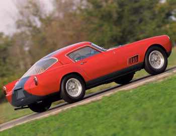 Ferrari 250 GT Berlinetta "Tour de France" (#1335GT) '04.1959