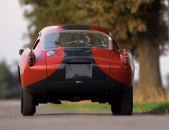 Ferrari 250 GT Berlinetta "Tour de France" (#1335GT) '04.1959