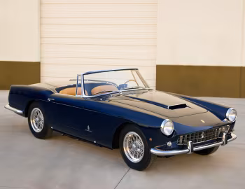 Ferrari 250 GT Cabriolet (fari aperti) (Series II) '1959–62