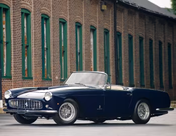 Ferrari 250 GT Cabriolet (fari aperti) (Series II) '1959–62