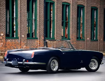 Ferrari 250 GT Cabriolet (fari aperti) (Series II) '1959–62