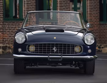Ferrari 250 GT Cabriolet (fari aperti) (Series II) '1959–62