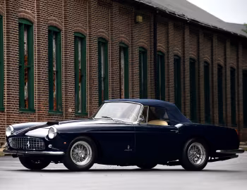 Ferrari 250 GT Cabriolet (fari aperti) (Series II) '1959–62