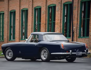 Ferrari 250 GT Cabriolet (fari aperti) (Series II) '1959–62