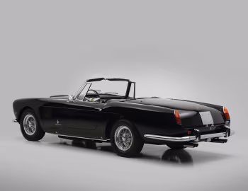 Ferrari 250 GT Cabriolet (fari aperti) (Series II) '1959–62