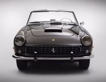 Ferrari 250 GT Cabriolet (fari aperti) (Series II) '1959–62