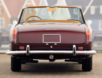 Ferrari 250 GT Cabriolet (fari aperti) (Series II) '1959–62