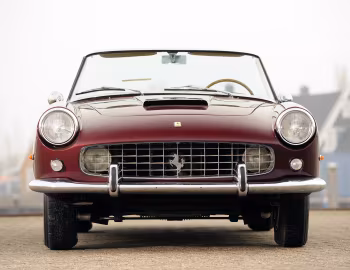 Ferrari 250 GT Cabriolet (fari aperti) (Series II) '1959–62