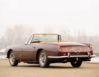 Ferrari 250 GT Cabriolet (fari aperti) (Series II) '1959–62