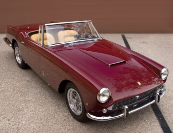 Ferrari 250 GT Cabriolet (fari aperti) (Series II) '1959–62