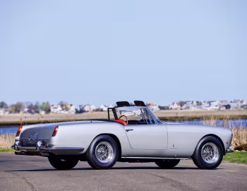 Ferrari 250 GT Cabriolet (fari aperti) (Series II) '1959–62