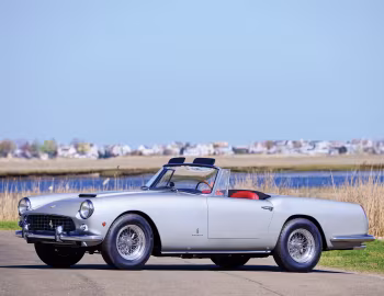 Ferrari 250 GT Cabriolet (fari aperti) (Series II) '1959–62