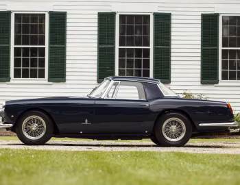Ferrari 250 GT Cabriolet (fari aperti) (Series II) '1959–62