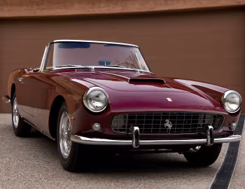 Ferrari 250 GT Cabriolet (fari aperti) (Series II) '1959–62
