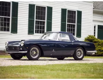 Ferrari 250 GT Cabriolet (fari aperti) (Series II) '1959–62