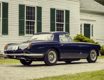 Ferrari 250 GT Cabriolet (fari aperti) (Series II) '1959–62