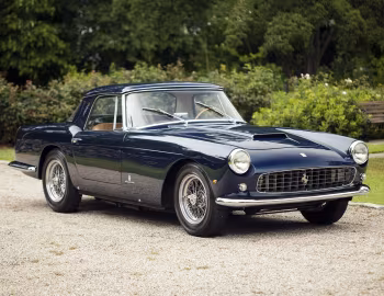 Ferrari 250 GT Cabriolet (fari aperti) (Series II) '1959–62