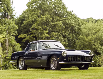 Ferrari 250 GT Cabriolet (fari aperti) (Series II) '1959–62