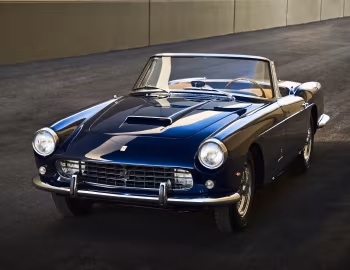 Ferrari 250 GT Cabriolet (fari aperti) (Series II) '1959–62