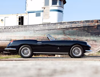 Ferrari 250 GT Cabriolet (fari coperti) (Series I) '1958–59