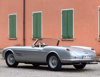 Ferrari 250 GT Cabriolet (#0979GT) '06.1958