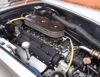 Под капотом Ferrari 250 GT Cabriolet (#0979GT) '06.1958