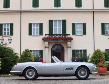 Ferrari 250 GT Cabriolet (#0979GT) '06.1958