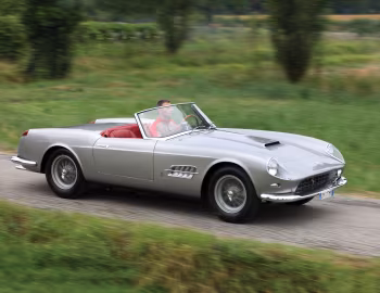 Ferrari 250 GT Cabriolet (#0979GT) '06.1958